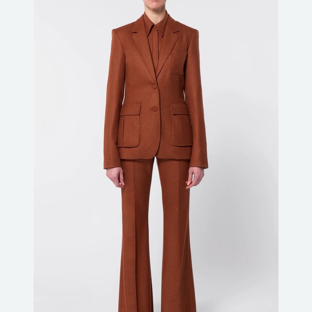 Gabriela Hearst Runway Louisa blazer NWT - Picture 3 of 13